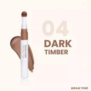 มีลีนณ์ เฟส มาร์คเกอร์ เพอร์เฟค คอนทัวร์ MELYNN FACE MARKER PERFECT CONTOUR (มีให้เลือก 4 เฉดสี) ปริมาณ 2g.