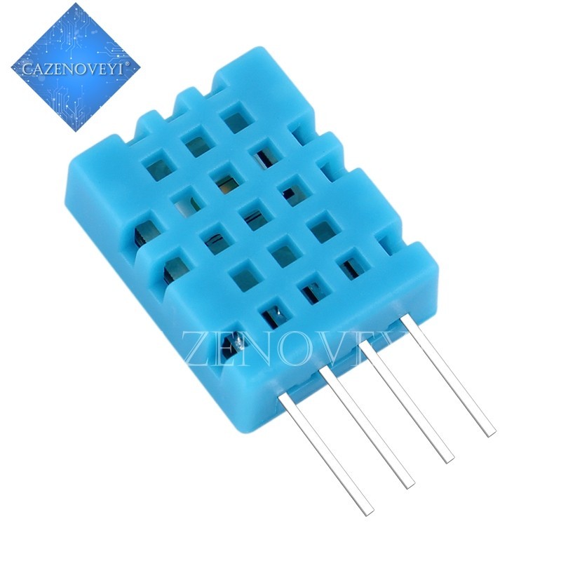 10 ชิ้น DHT11 DHT-11 เซ็นเซอร์อุณหภูมิและความชื้นแบบดิจิตอลสําหรับ arduino DIY