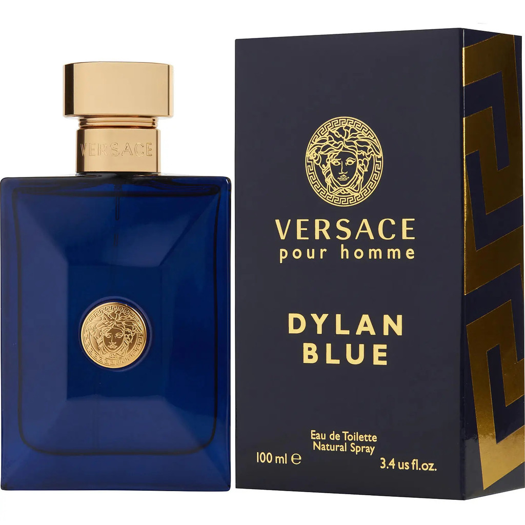 Dylan Blue By Gianni Edt สําหรับผู้ชาย