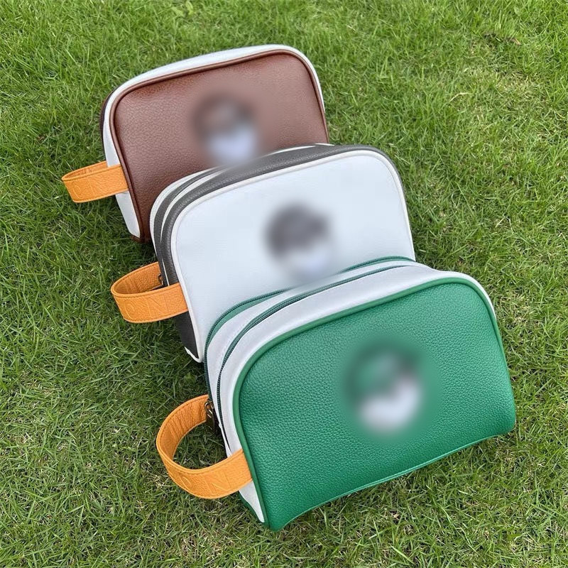 👉 2026 【READY STOCK】New Korean Golf Bag，High-quality golf Leisure Bag，Double Layer Golf Leisure Hand
