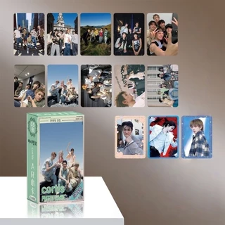 CORTIS GREENGREEN Laser Photocards COLOR OUTSIDE THE LINES GO SHOWCASE Unexpected Encounter การ์ด Lomo JAMES JUHOON KEON สติ๊กเกอร์ HOLOGRAPHIC โปสการ์ด