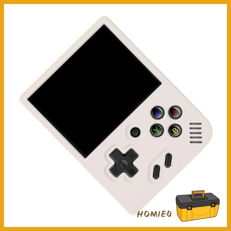HOMIE0 คอนโซลเกมสําหรับ Miyoo Mini Plus Protector Case