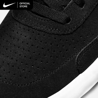 Nike SB Men's Heritage Vulc Skate Shoes - Black [CD5010-003]