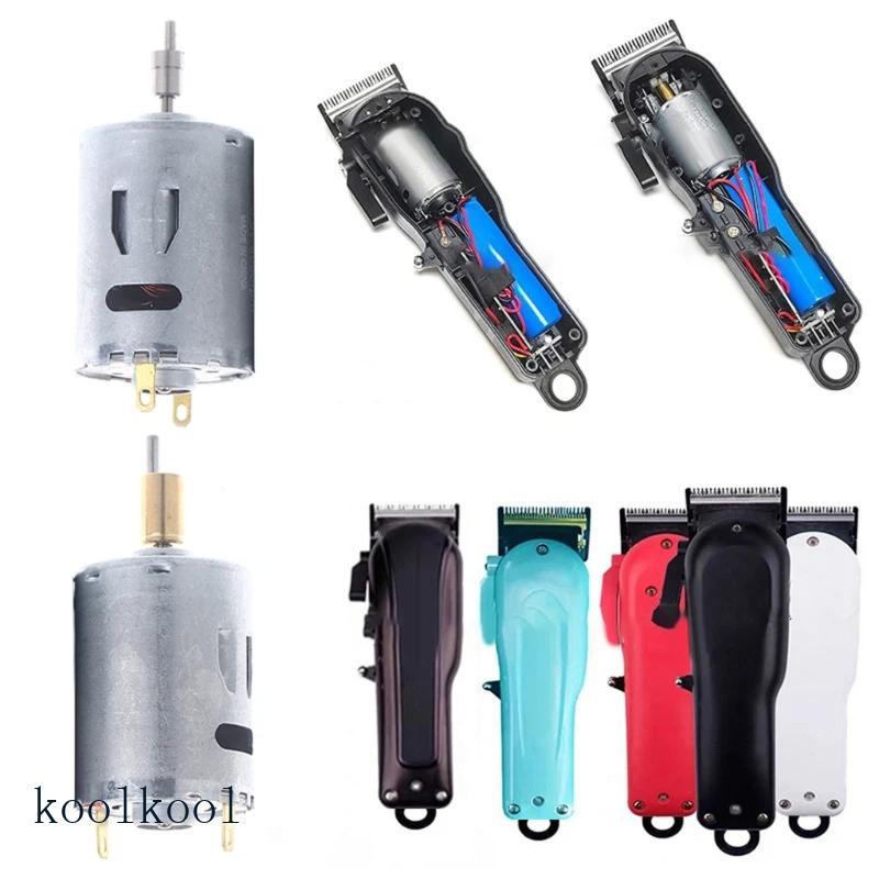 Powerful Hair Trimmer Replacement Motor Silver Color Suitable for MRD3639