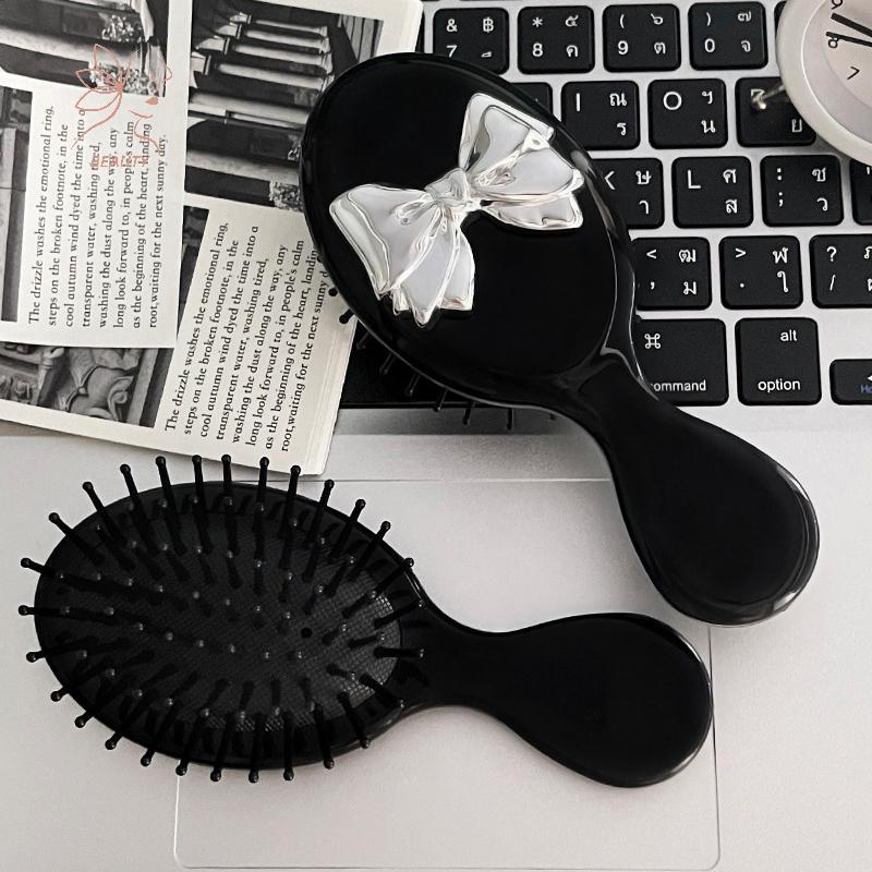 maybeauty Mini Hairb พร้อมกระจกพับได้ Travel รูปที่ 4