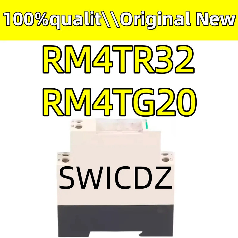 ใหม่ 100% RM4TG20 RM4TR32