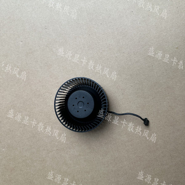 GALLICHI RTX3080 3090 รุ่นสาธารณะ การเพาะปลูกพัดลมระบายความร้อนเทอร์โบ RTX3090 พัดลมเทอร์โบ