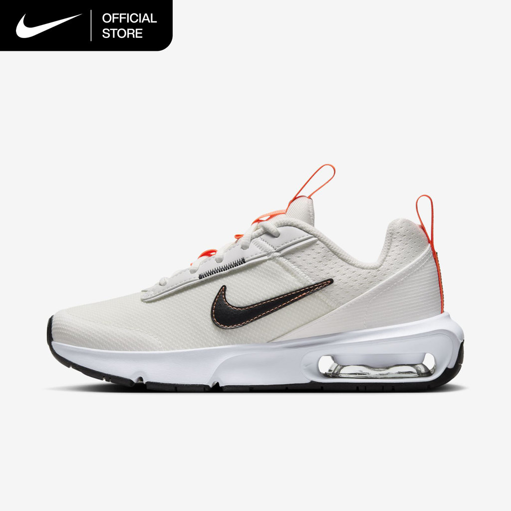 Nike Older Kids' Air Max INTRLK Lite Shoes - Pink Foam [DH9393-601]
