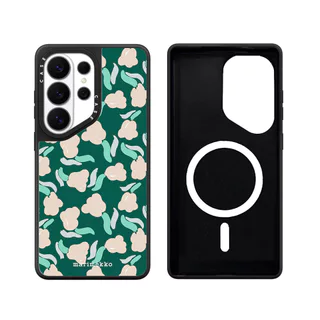 กระจกแม่เหล็ก Hard เคสโทรศัพท์สําหรับ Samsung Galaxy S26 25 24 23 UItra S26 25 24 23 Plus กันกระแทกป้องกันปลอก