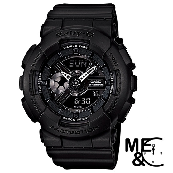 CASIO BABY-G BA-110XBC-1ADR ของแท้ ประกันศูนย์ CMG