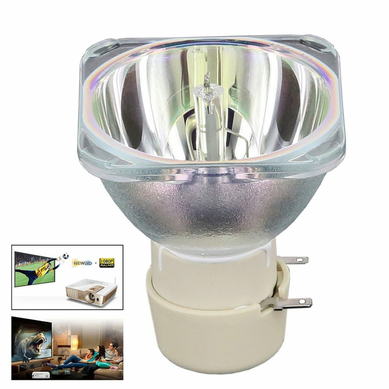 5J.J9R05.001 โคมไฟโปรเจคเตอร์ความสว่างสูงเปลี่ยนหลอดไฟหรือ Bare Core สําหรับ BenQ MS527 MX3082+ MX50