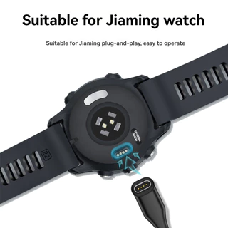 Garmin Charging / Data Cable สายชาร์จการ์มิน 245/255/955 สายชาร์จสำหรับนาฬิกา FENIX รุ่น x7/7x/6/6x/6s charging cable