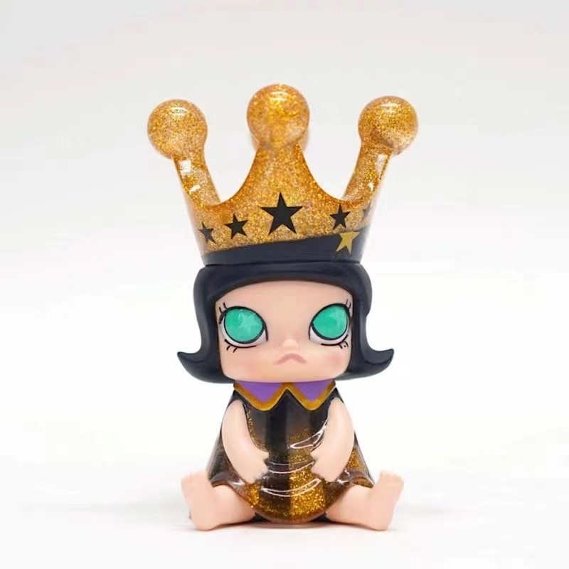 POPMART MOLLY Princess Bouquet สินค้าใหม่ 4E3X