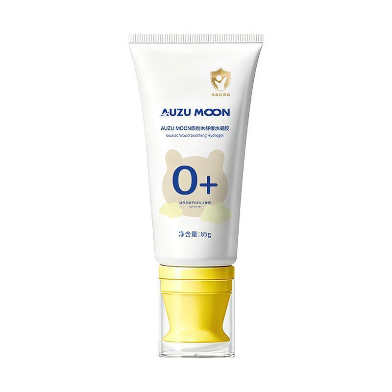 AUZU Healing Wood Mark Cream Baby Bump บวมบรรเทาอาการปวด Quick Light Mark Hydrogel Moisturizing Body