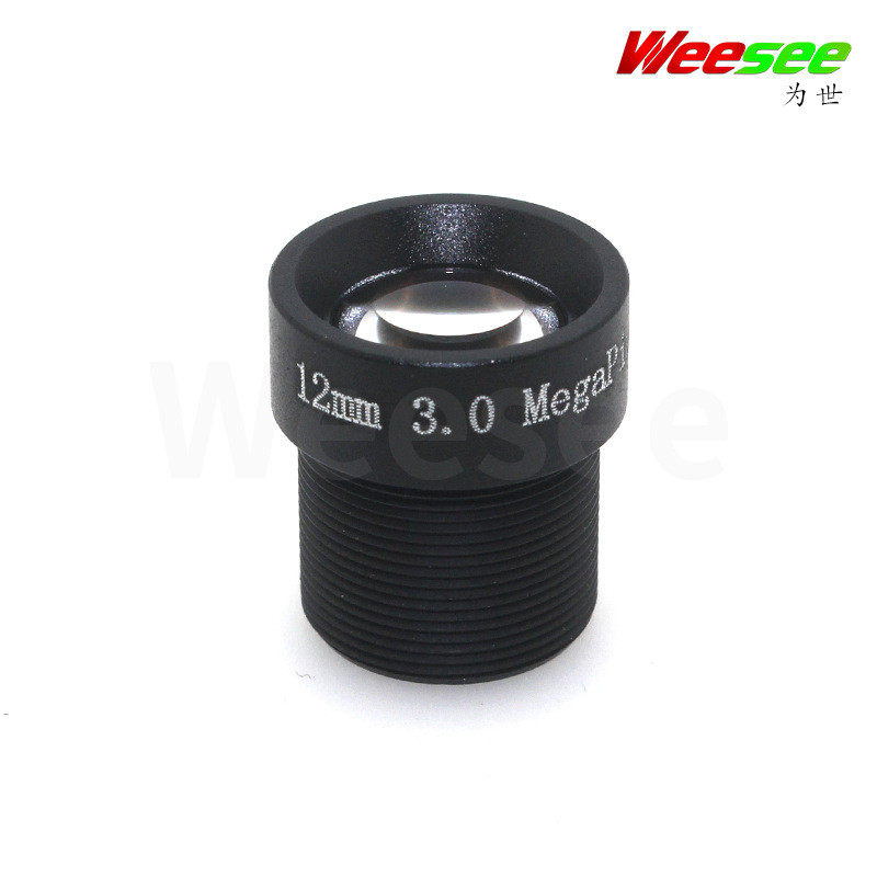 Single Board Computer Lens 12mm 3MP HD Network 3million Security Surveillance Lens