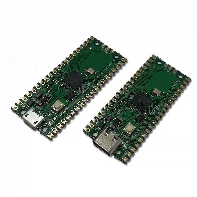 RP2040 pico raspberry Pie Development Board ราสเบอร์รี่ pi w Dual Core Chip microPython
