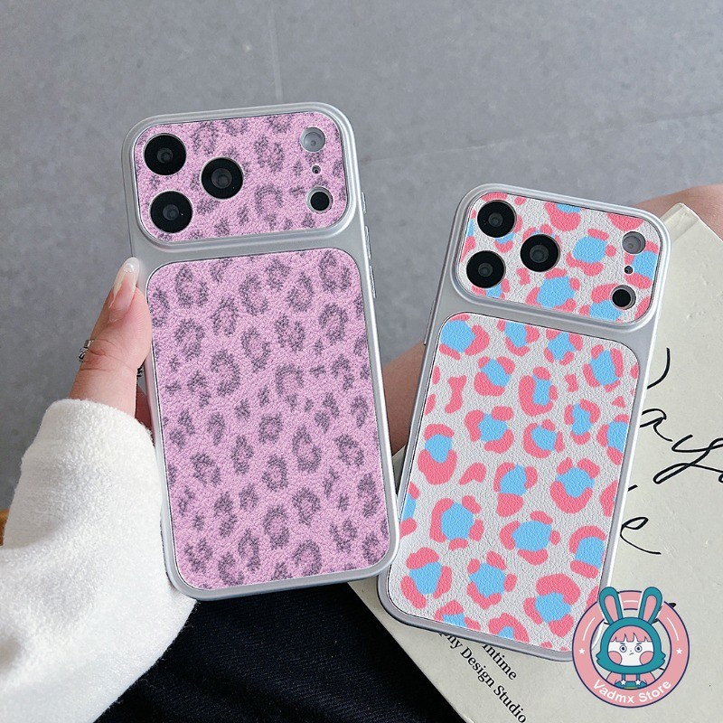 เสือดาวพิมพ์เคสโทรศัพท์สําหรับ OnePlus 15 15R 13 13R 12 12R 11 11R ACE 6 6T 5 Racing Ultra 3 3V 2 2V