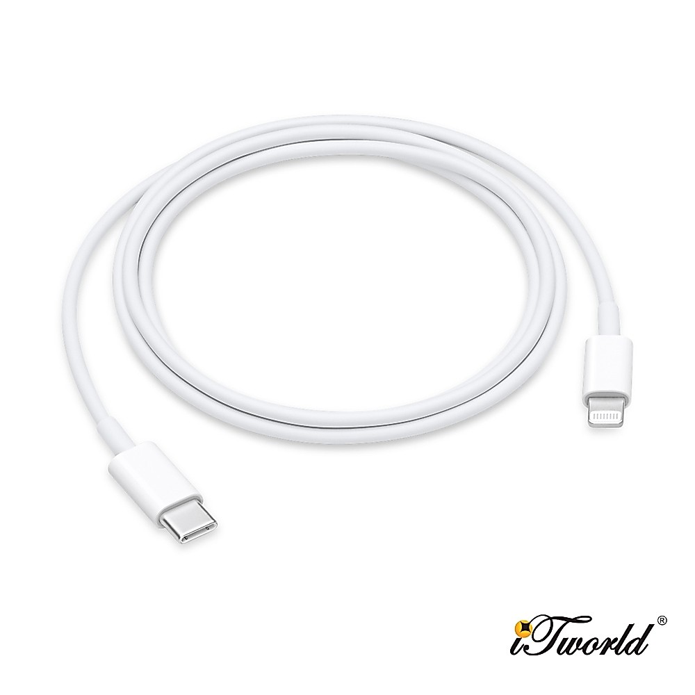 สาย Apple USB-C to Lightning (1 ม.)