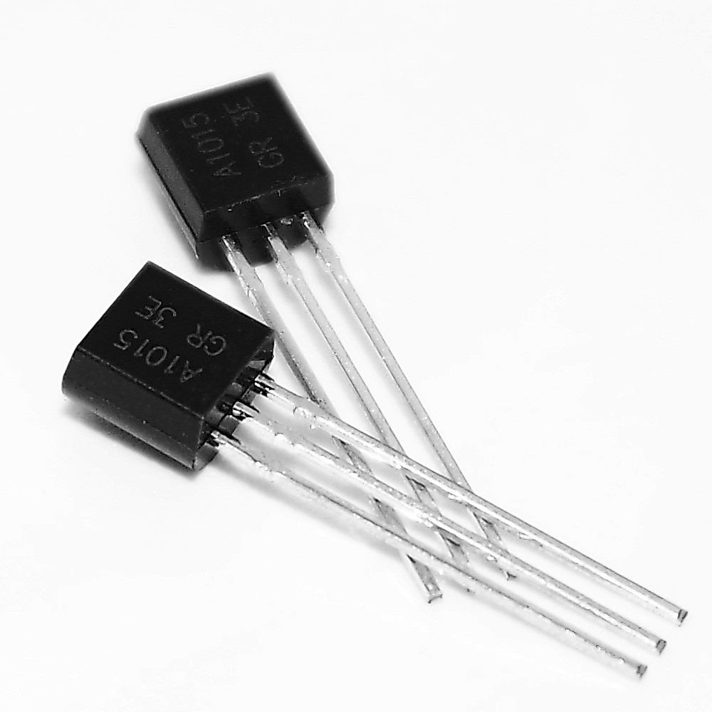 (จำนวน 10ชิ้น) 2SA1015 A1015  ทรานซิสเตอร์ TRANSISTOR