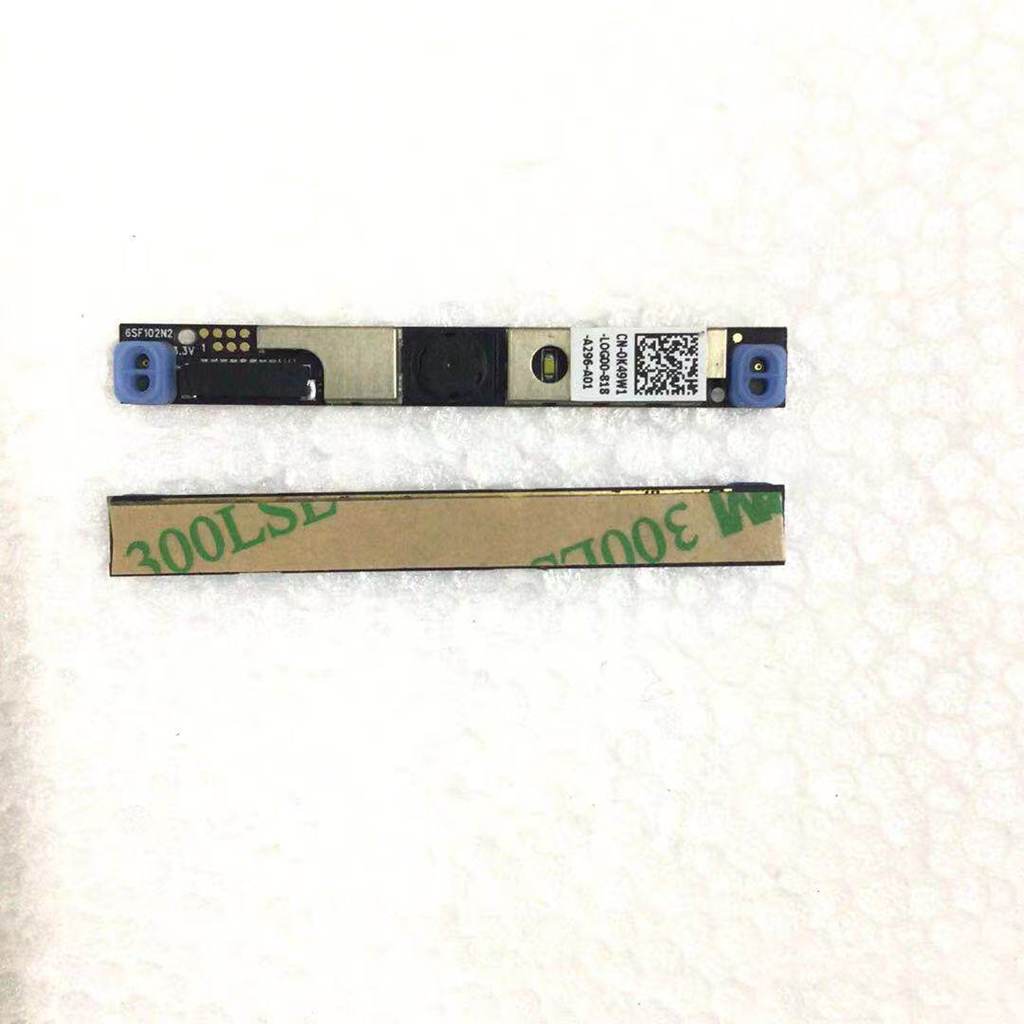 เหมาะสําหรับ DELL DELL 7510 7520 5580 5480 E7480 ไมโครโฟนกล้อง 0K49W1