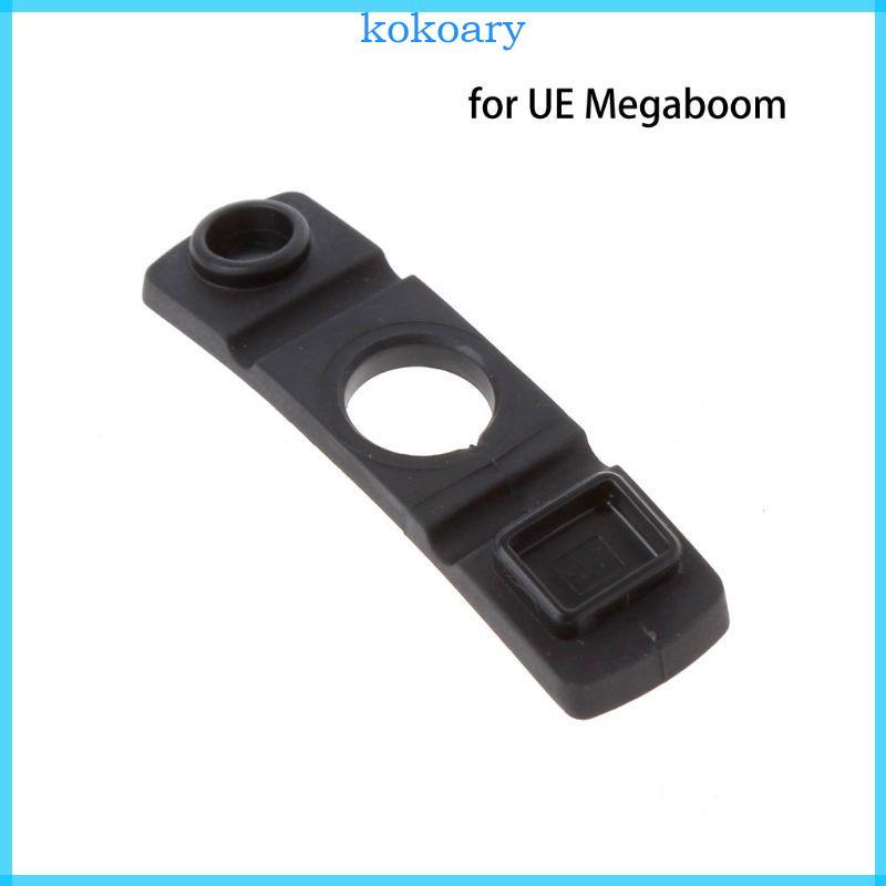 KOK เปลี่ยนยางปลั๊กสําหรับ UE Megaboom ลําโพงพอร์ตชาร์จกันน้ํา Caoutchouc ปลั๊กฝาครอบ