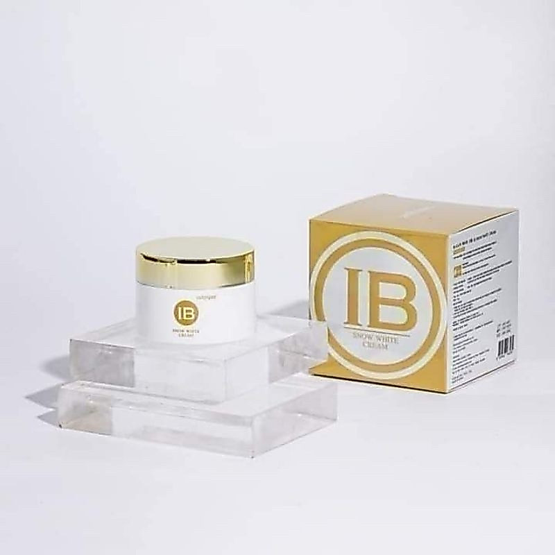 IB  whitening face cream