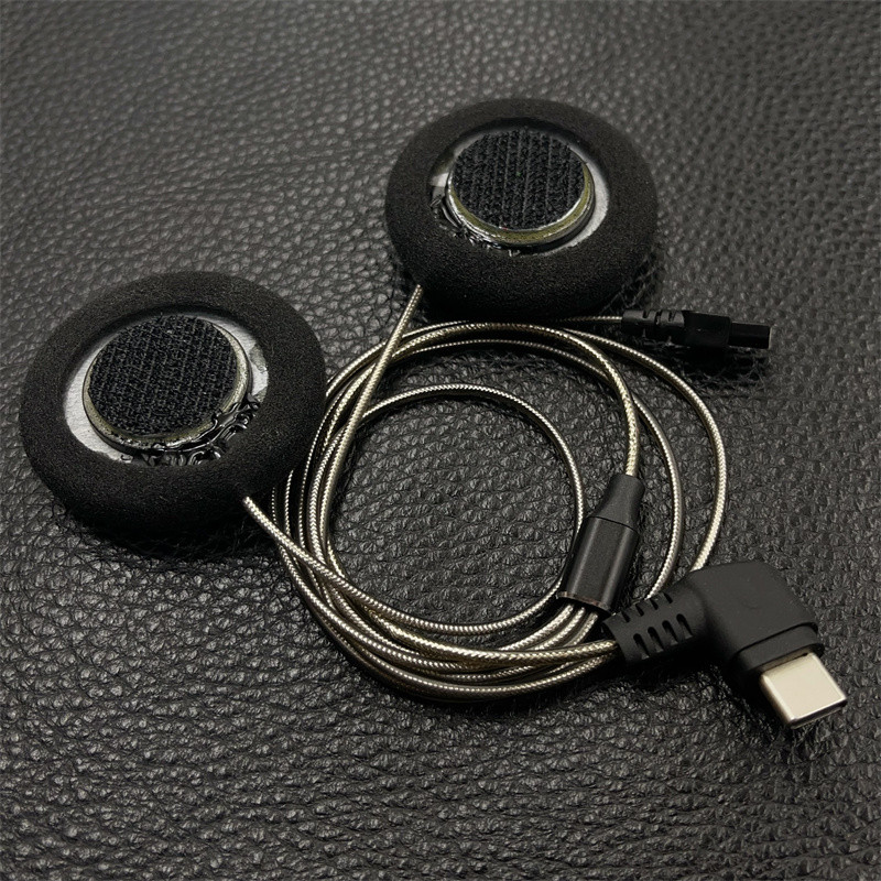 เหมาะสําหรับ LEXIAN G4 G2 G16 B4FM MT X1 Fever hifi ซับวูฟเฟอร์ชุดหูฟังหมวกกันน็อค