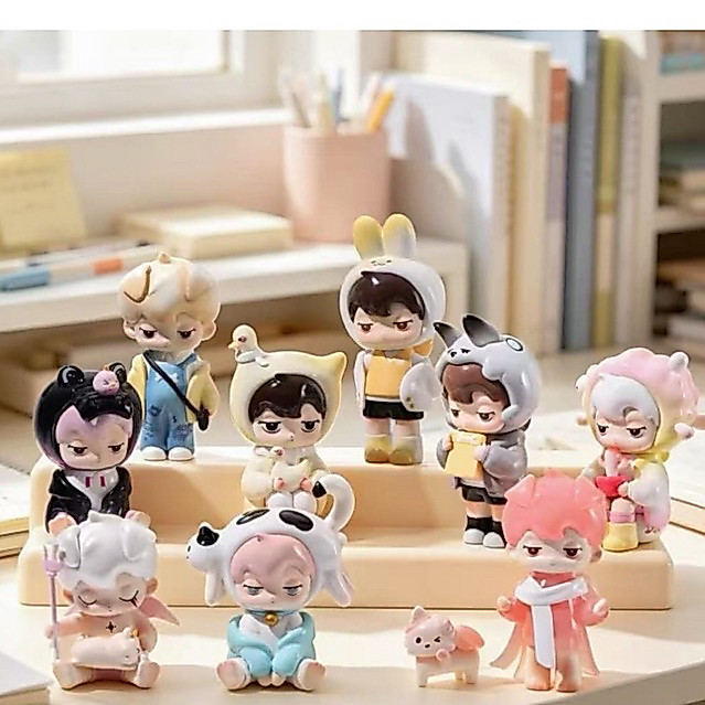 [จุ่ม] ย210 โมเดล Nagoo Spirit & wander 💗