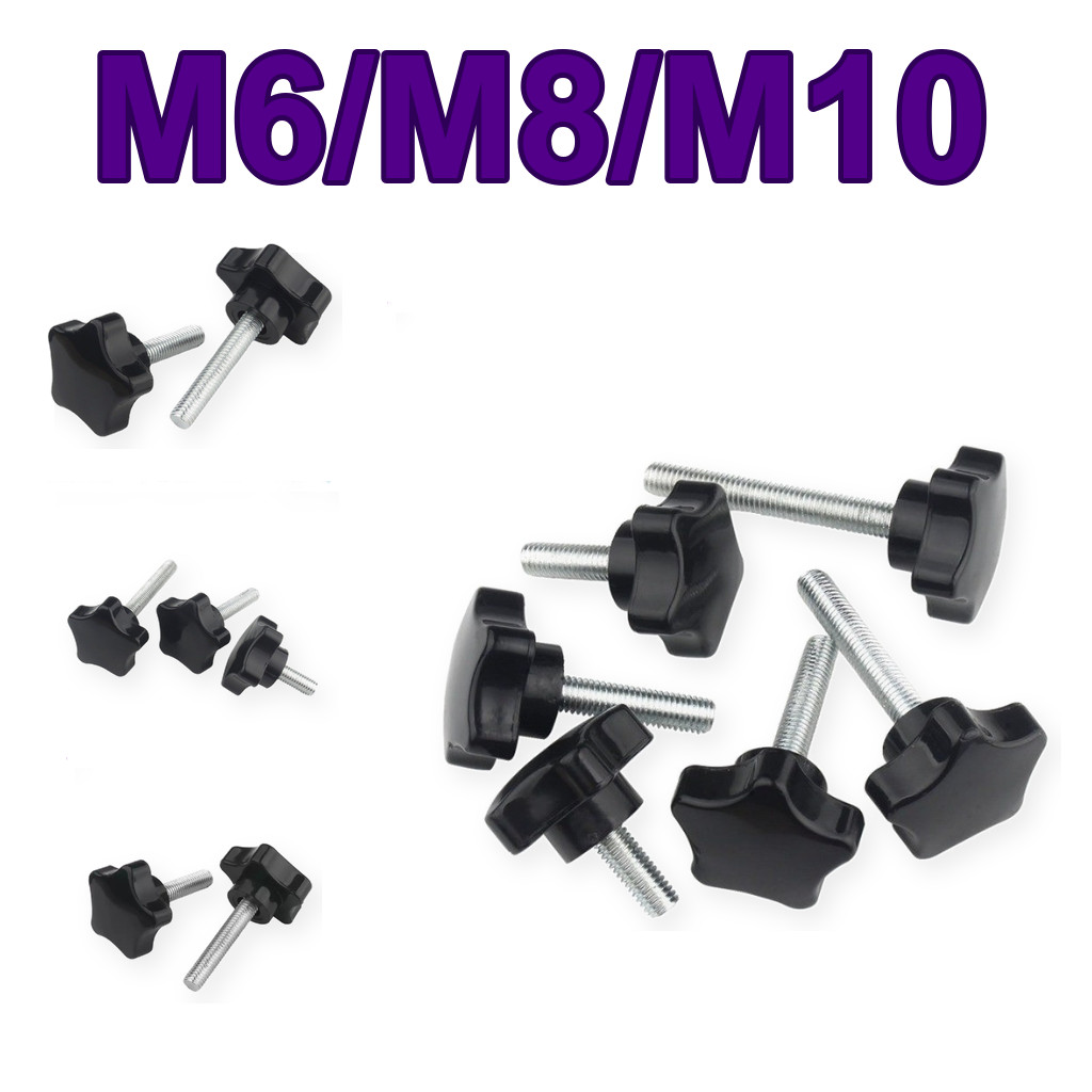 สกรู M6 M8 M10 แข็งแรง (5pcs) LXZ-TH1