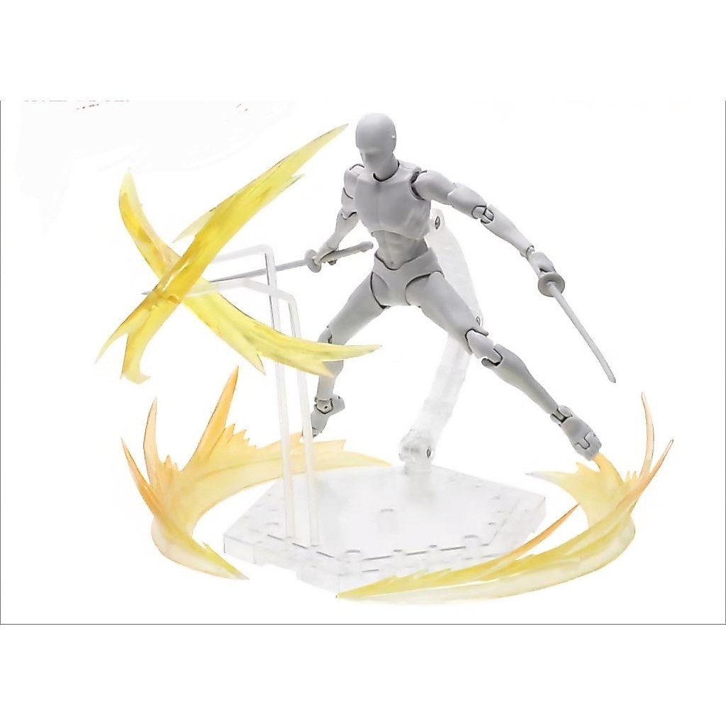 [พร้อมส่ง/มือ 1] Special Effect Parts Series XH-032 สำหรับ S.H.Figuarts​ / Action Figure อื่นๆ