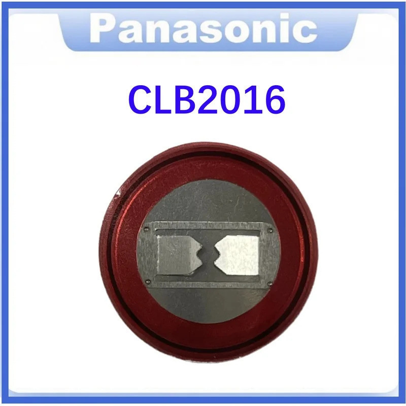CLB2016 GPW-1000 CLB 2016 3.7V เดิมแบตเตอรี่ชาร์จพลังงานแสงอาทิตย์ CLB-2016 ตัวเก็บประจุ GPW1000 MRG