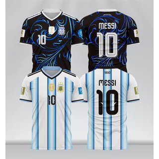 เสื้อ Messi Argentina Home Away World Cup 2026