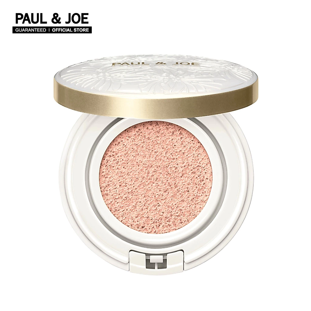 [Refill] PAUL & JOE Protecting Veil Fluid Makeup - คุชชั่น รองพื้น ผสมสารกันแดด