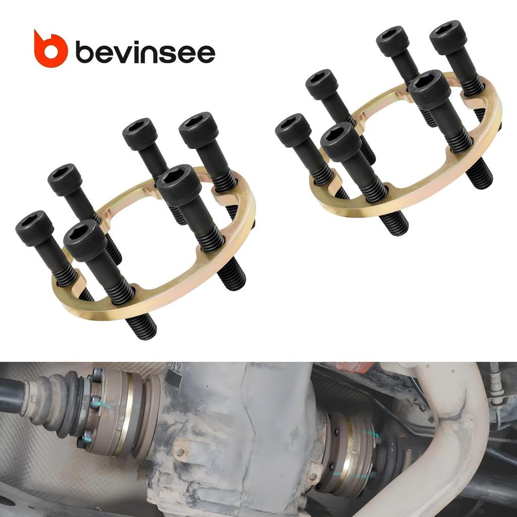 BEVINSEE 188 รุ่น Driveshaft Spacer Kit สําหรับ BMW E30 325i, E36 E46 323i 325i 328i, E90 E91 E92 E9