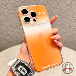 เคสคอร์นิง ลายไลค์หัวใจ+สร้อยข้อมือ สไตล์ฮิตกันกระแทก เข้ากันได้กับIPhone 11 Air 13 16 17 15 12 14 Pro Max 16 14 15 Plus
