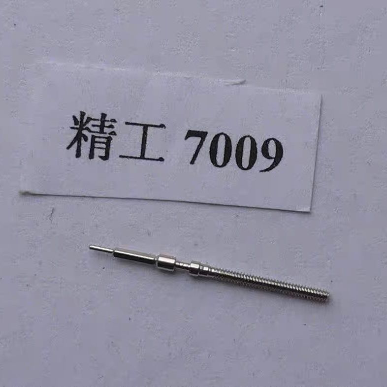อุปกรณ์เสริมการเคลื่อนไหวนาฬิกา Mens Fine 7009 Dry Handle Core 7009 Handle Core Handle Core Tap Core