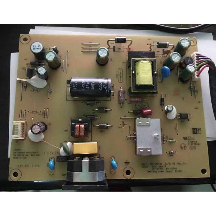 Dell E1914HF E2014HF E2314H Power Board 491A010S1400H05 ILPI-327-2