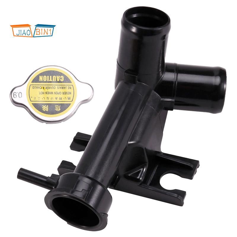 25327-K0200 Coolant Filler คอชุดหม้อน้ําสําหรับ Soul EX LX GT-Line SX 2020-2023 2.0L 1999CC 1.6L