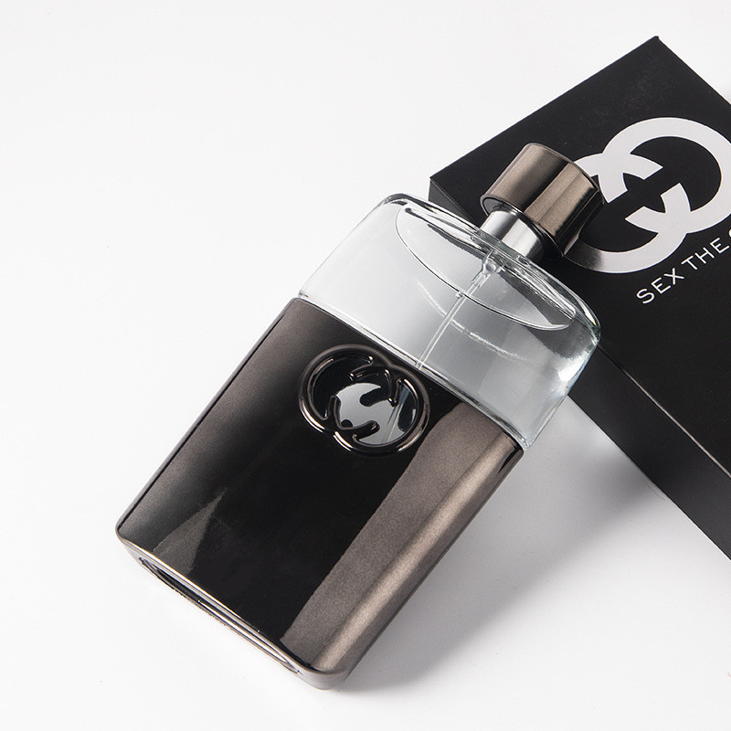 สินค้าใหม่ พร้อมส่ง Black Guilty Love Men Cologne Fresh ไม้กลิ่นหอมติดทนนาน20260629