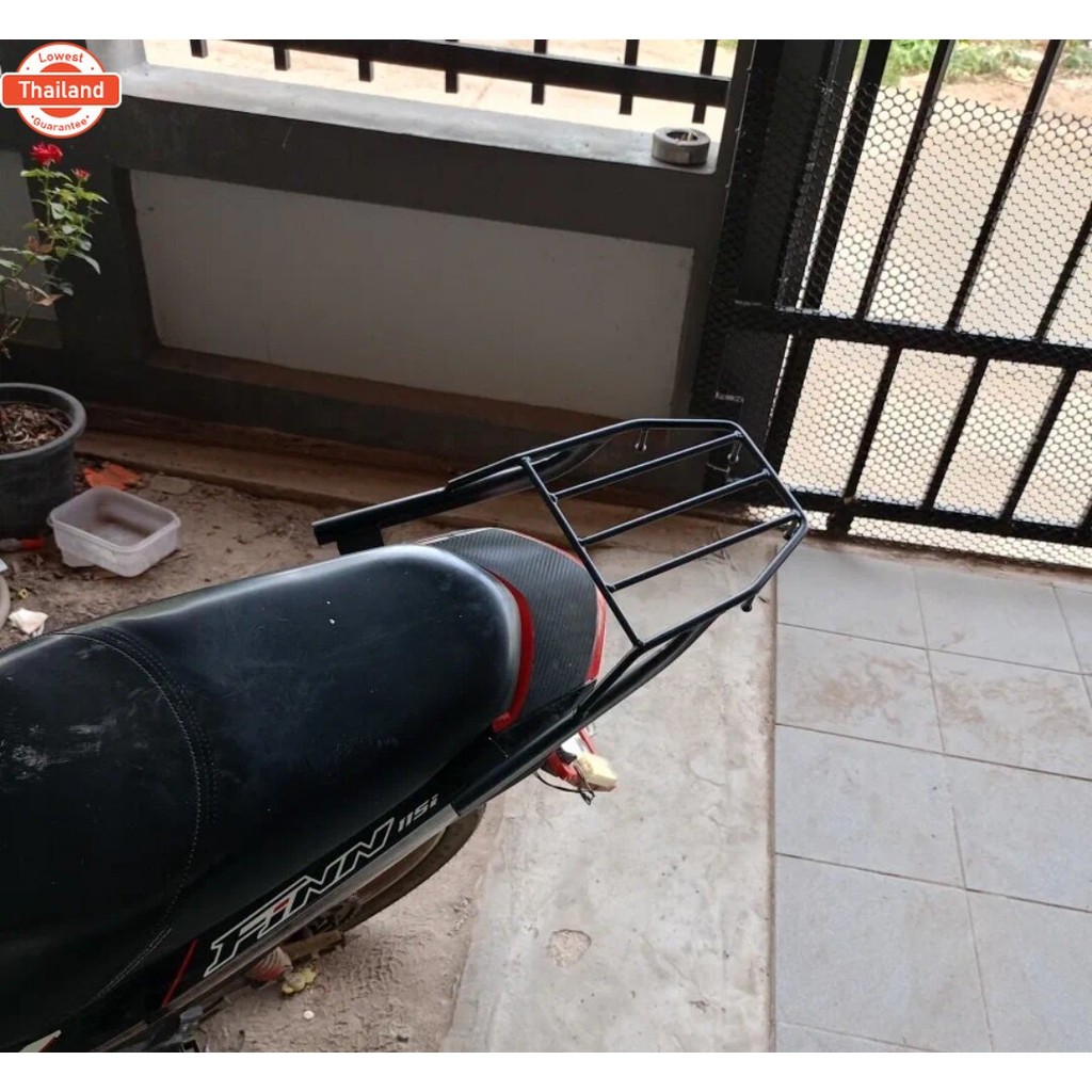 ตะเเกรงท้าย Yamaha Finn115i / Spark 115i