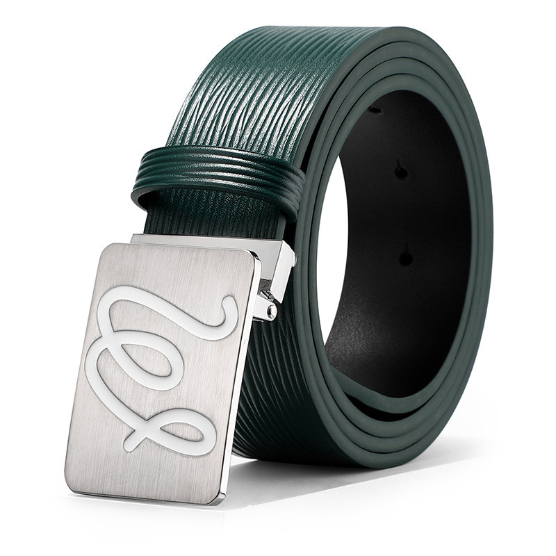 M Golf Belt Men Women Fashion All-Match Golf Sports Belt Men Casual Pants Belt