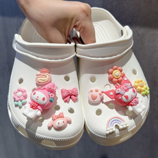 การ์ตูน Kuromi Cinnamoroll jibits สําหรับออกแบบอะนิเมะ Jibit…