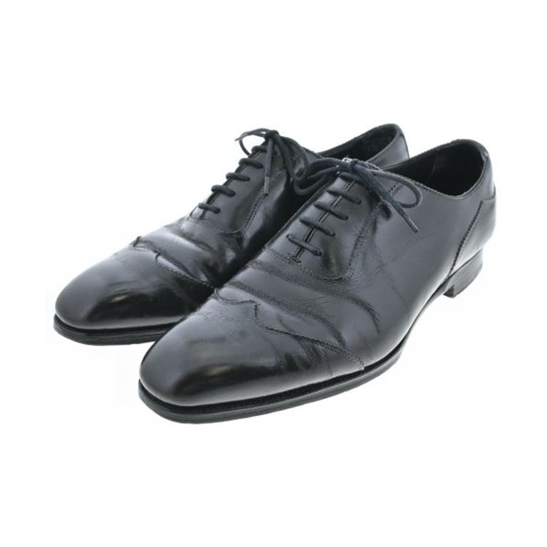EDWARD GREEN Shoes black 27.0cm Direct from Japan Secondhand