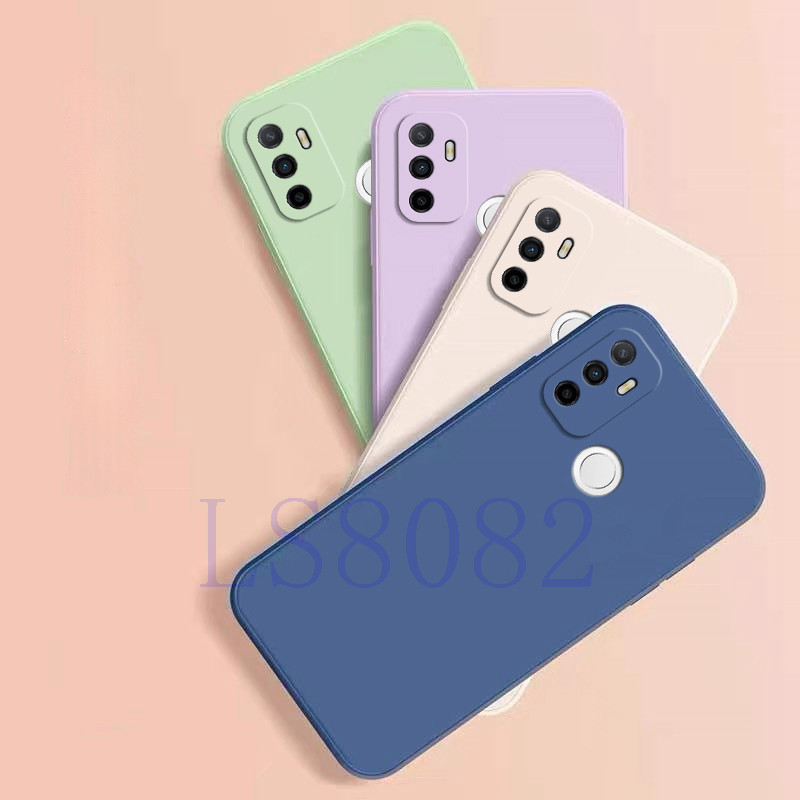 เหมาะสําหรับ OPPO A53 2020 เคสป้องกันโทรศัพท์ MF รูปที่ 2