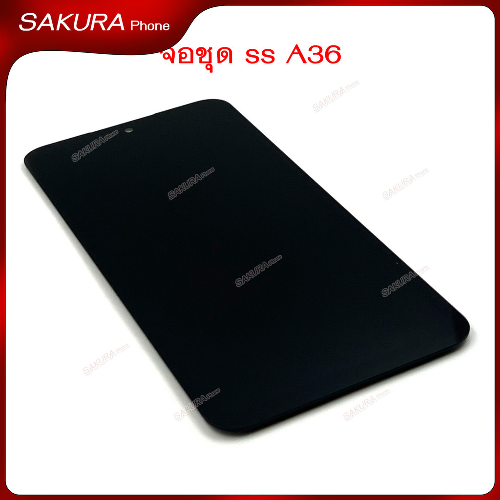 จอชุด SS A36 LCDสำหรับ Samsung A36 A56 อะไหล่มือถือ รูปที่ 4