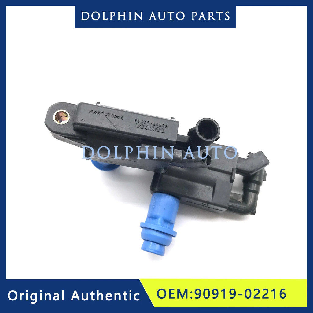 เหมาะสําหรับ Lexus GS300 IS200 JZS160 มงกุฎเก่า 155 คอยล์จุดระเบิด 90919-02216