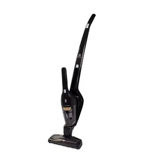 ELECTROLUX ErgoRapido เครื่องดูดฝุ่นแบบด้าม (14.4 โวลต์, 0.42 ลิตร, สี Ebony black) รุ่น ZB3501EB