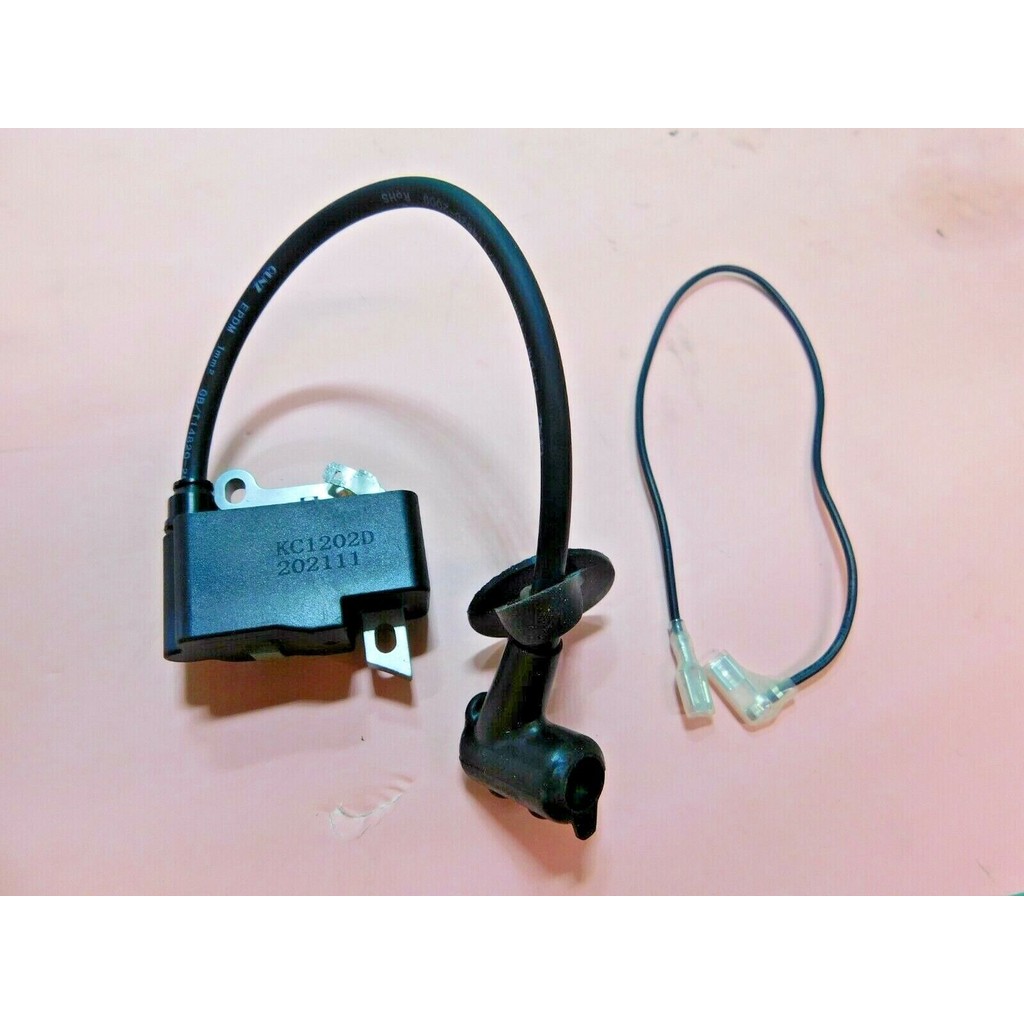 เหมาะสําหรับผัดเครื่องตัดหญ้ากระเป๋าแรงดันสูง/คอยล์จุดระเบิดกระเป๋าแรงดันสูง STIHL MS661 MS661C