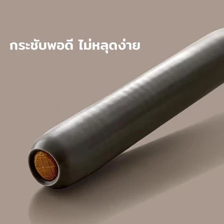ปลอกซิลิโคน หุ้มด้ามจับกระทะร้อน และเย็น กันความร้อน กันลวก แบบพกพา สําหรับห้องครัว