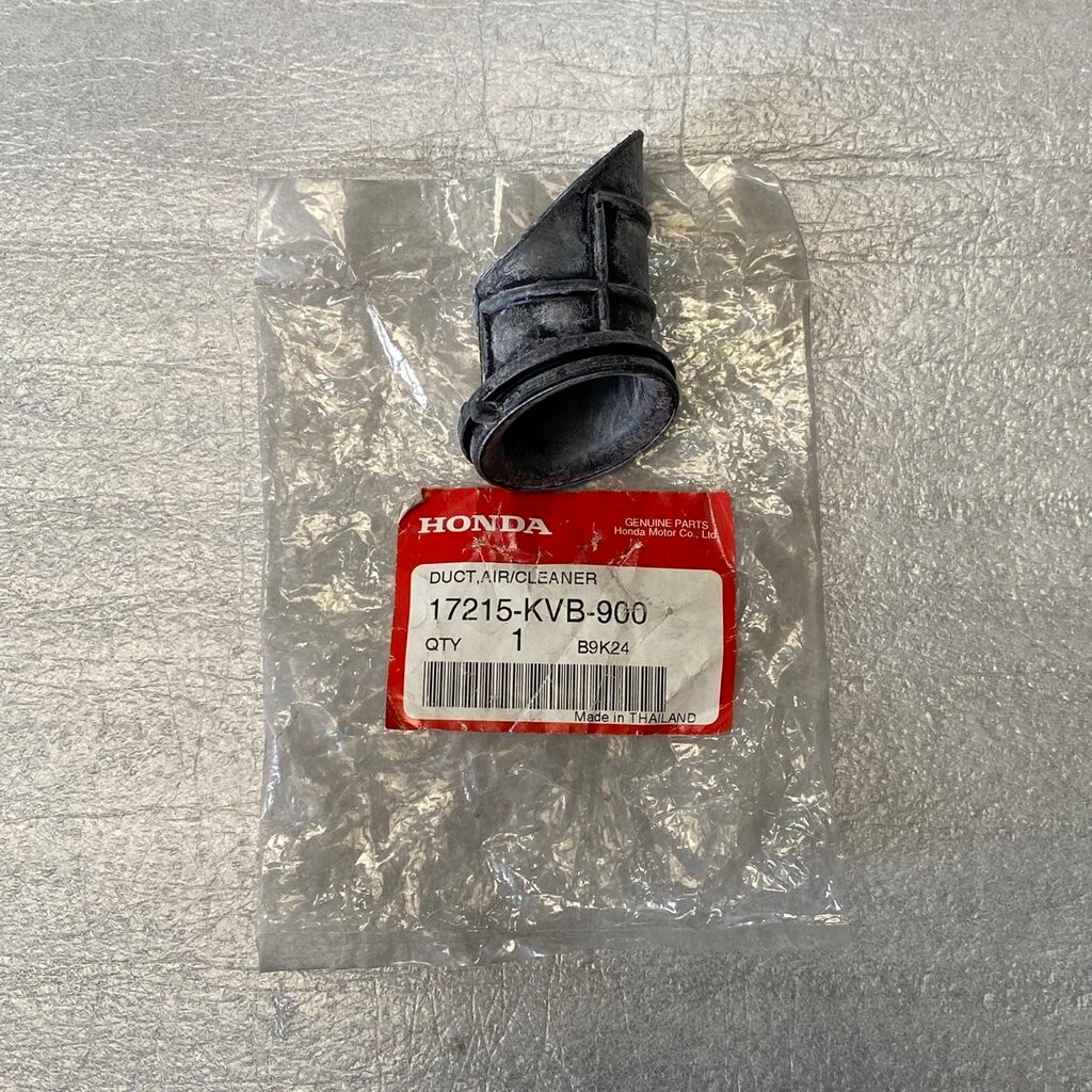 17215-KVB-900 ท่อระบายอากาศ CLICK110 2006 คาร์บู Click/ANC110BCT,BDT,BST , AIRBLADE 2006-2007 อะไหล่แท้ HONDA